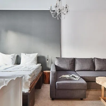 ホテル No Name Luxury & Łapsze Niżne