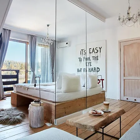 ホテル No Name Luxury & Łapsze Niżne