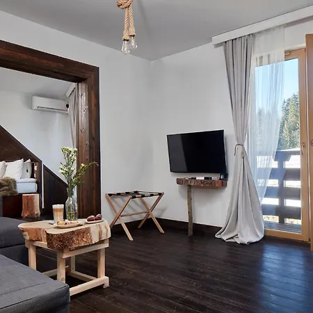 No Name Luxury & Spa Hotel Lapsze Nizne