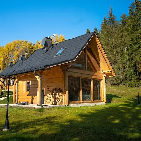 No Name Luxury & Hotell Łapsze Niżne