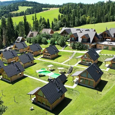 Hotel No Name Luxury & Łapsze Niżne
