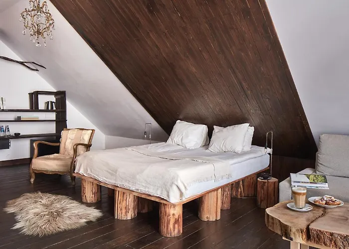 Hotel No Name Luxury &