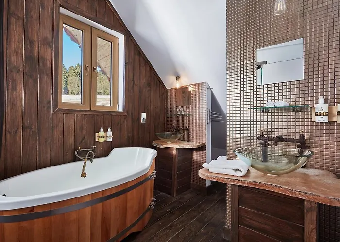 No Name Luxury & Hotel Łapsze Niżne