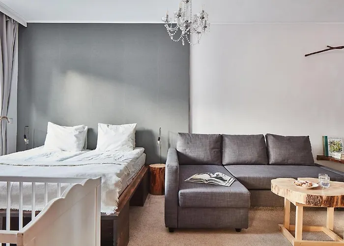 Hotel No Name Luxury & Łapsze Niżne