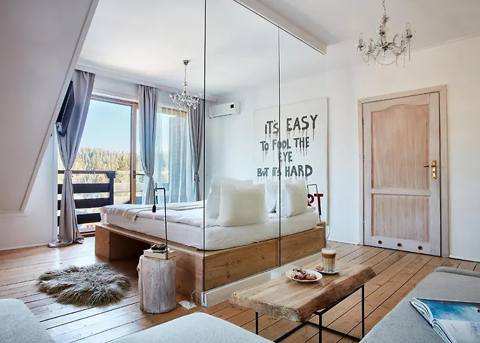 Hotel No Name Luxury & Łapsze Niżne