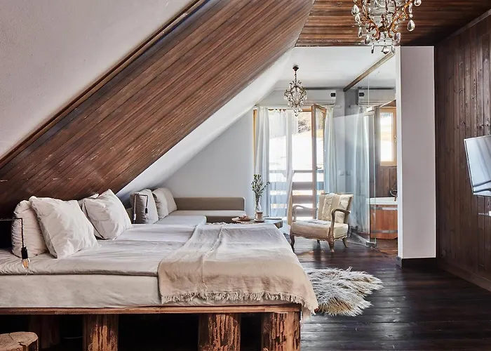 Hotel No Name Luxury &