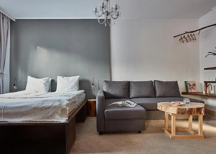 Hotel No Name Luxury & 4*