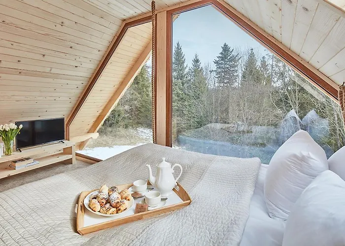 Hotel No Name Luxury & Łapsze Niżne