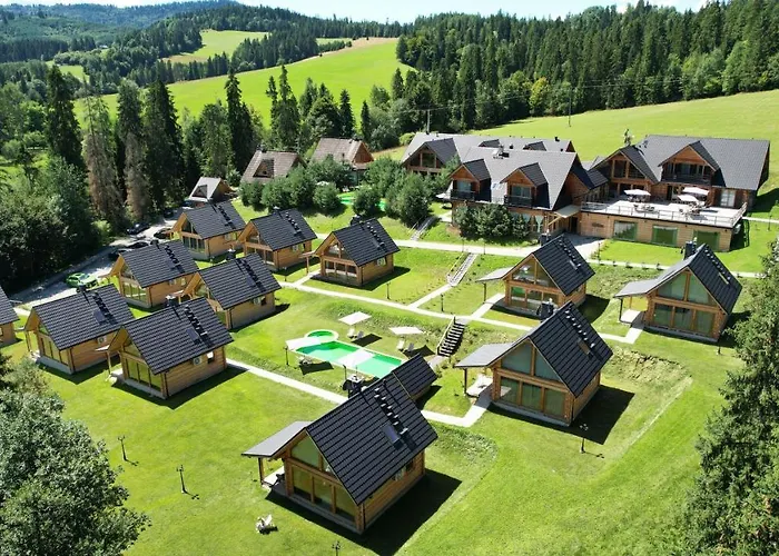 Hotel No Name Luxury & Łapsze Niżne