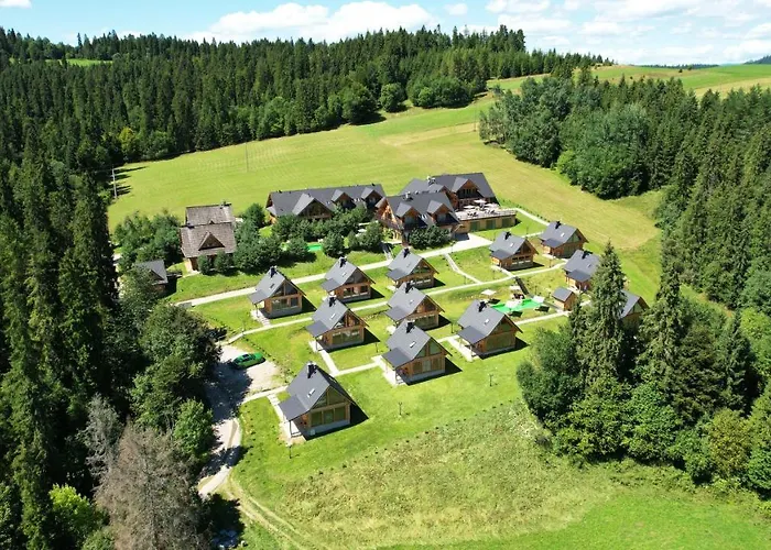 No Name Luxury & 4* Łapsze Niżne