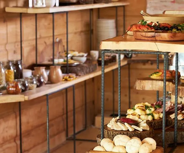 Hotel No Name Luxury & Łapsze Niżne