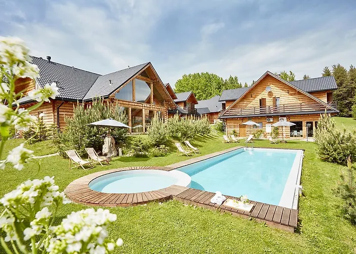 No Name Luxury & Hotel Łapsze Niżne